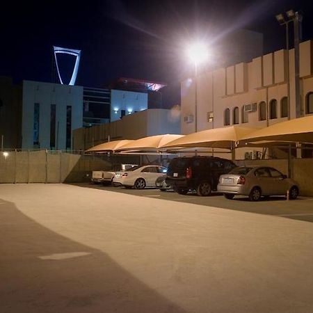 Bait Al Amani Suites Riade Exterior foto
