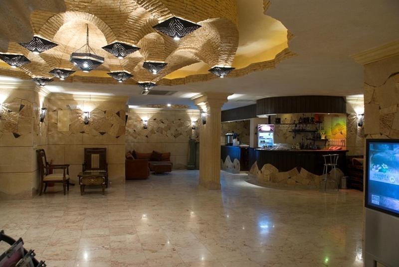 Bait Al Amani Suites Riade Exterior foto