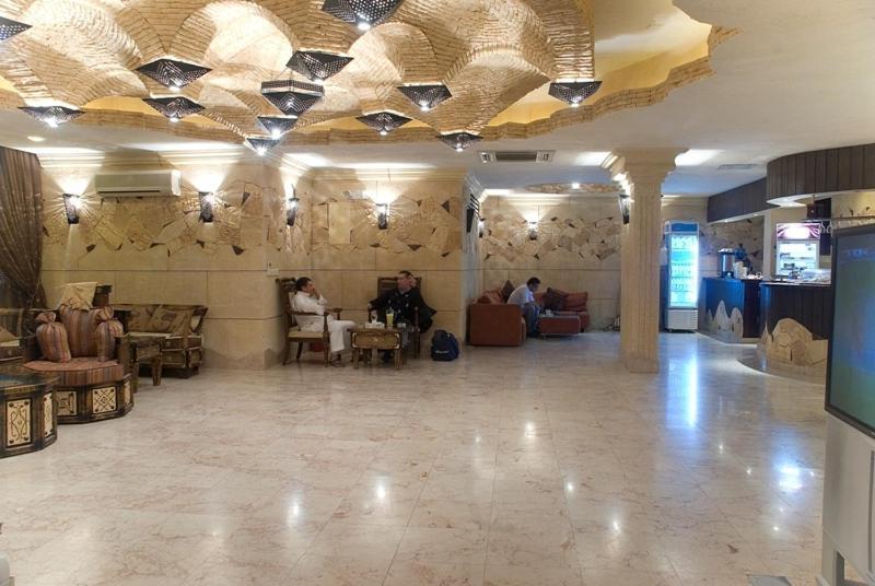 Bait Al Amani Suites Riade Exterior foto