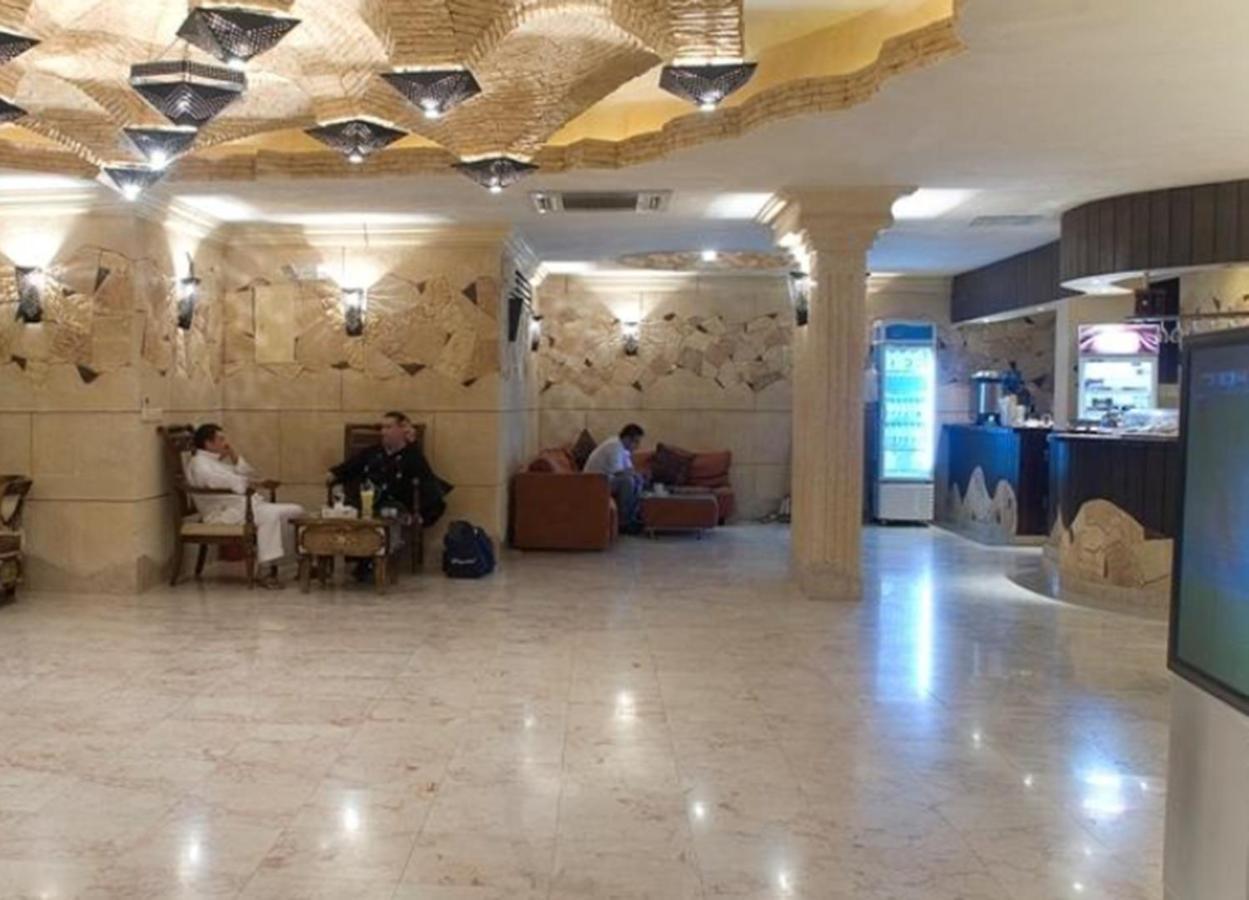 Bait Al Amani Suites Riade Exterior foto