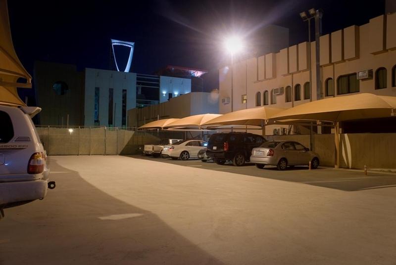 Bait Al Amani Suites Riade Exterior foto