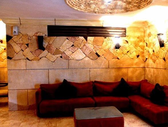 Bait Al Amani Suites Riade Exterior foto
