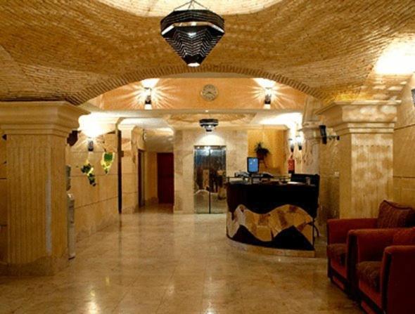 Bait Al Amani Suites Riade Exterior foto