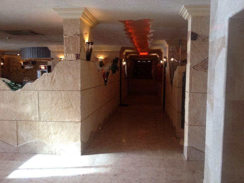 Bait Al Amani Suites Riade Exterior foto