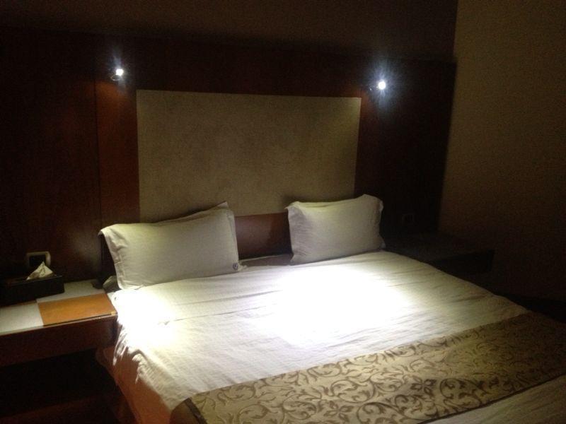 Bait Al Amani Suites Riade Exterior foto