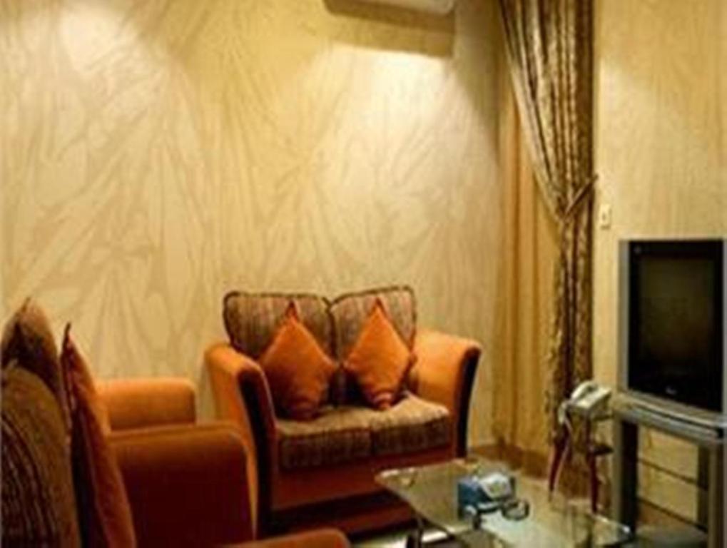 Bait Al Amani Suites Riade Quarto foto