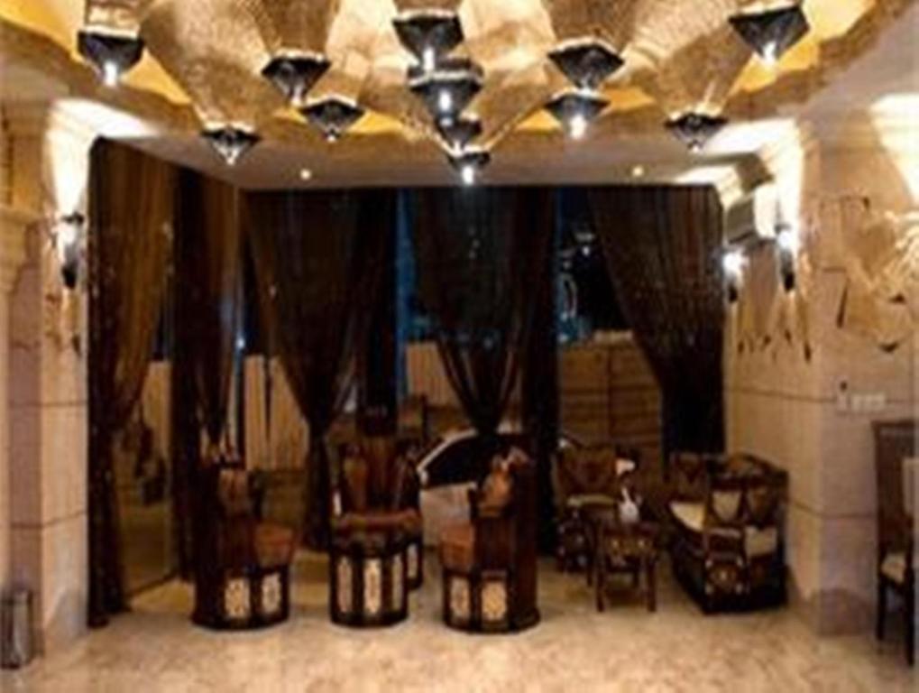 Bait Al Amani Suites Riade Exterior foto