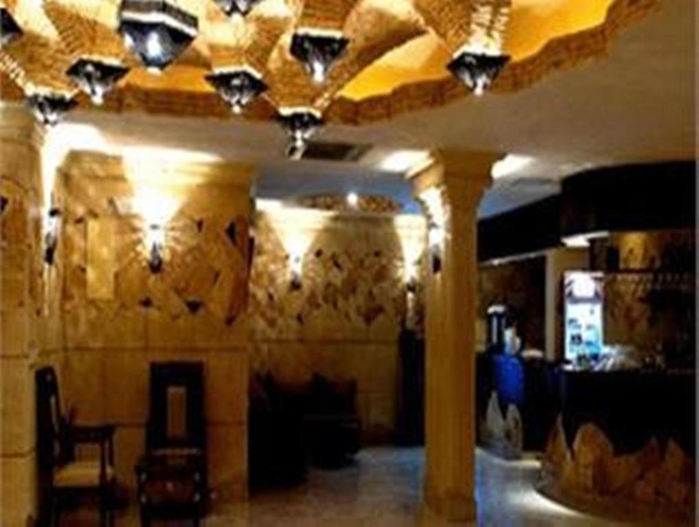 Bait Al Amani Suites Riade Exterior foto