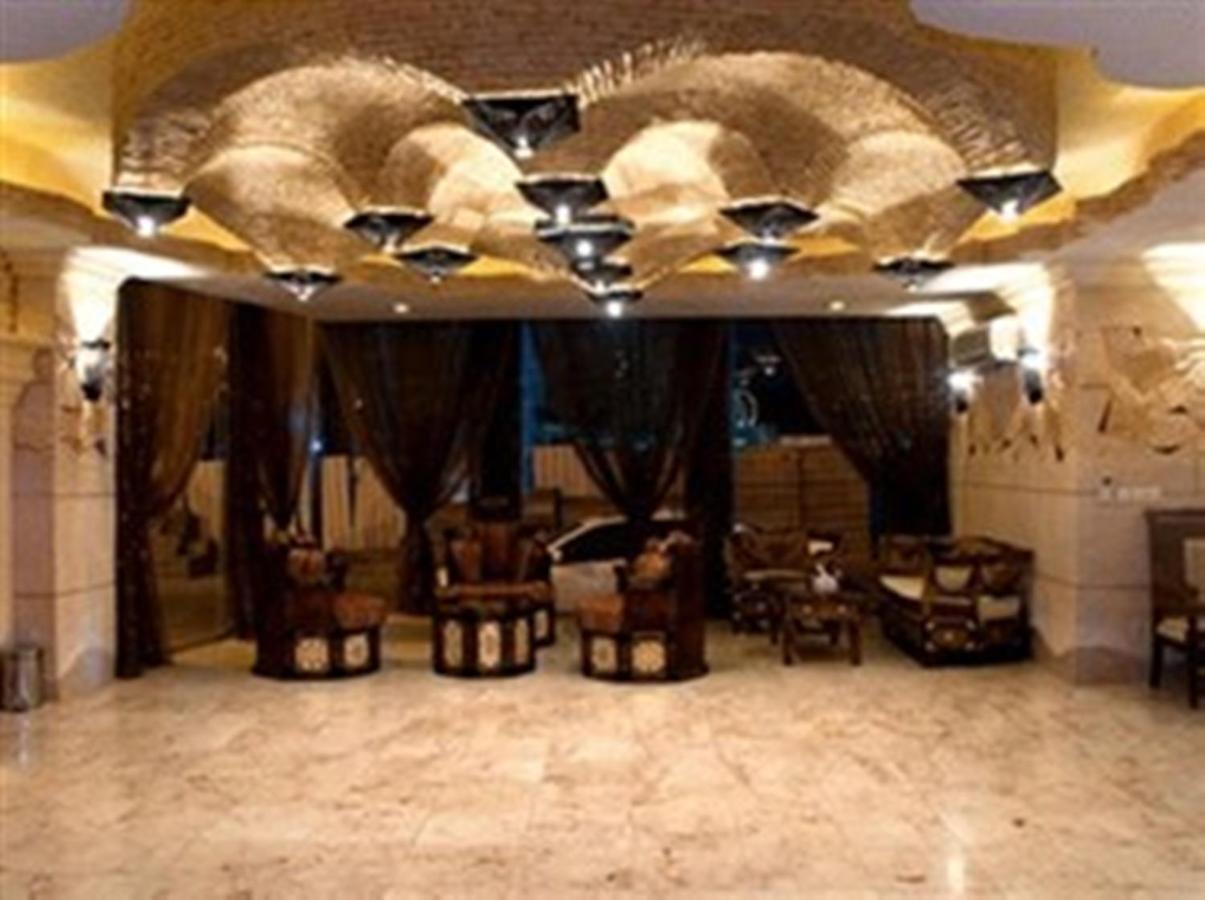 Bait Al Amani Suites Riade Exterior foto