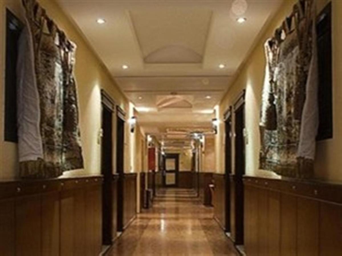 Bait Al Amani Suites Riade Exterior foto