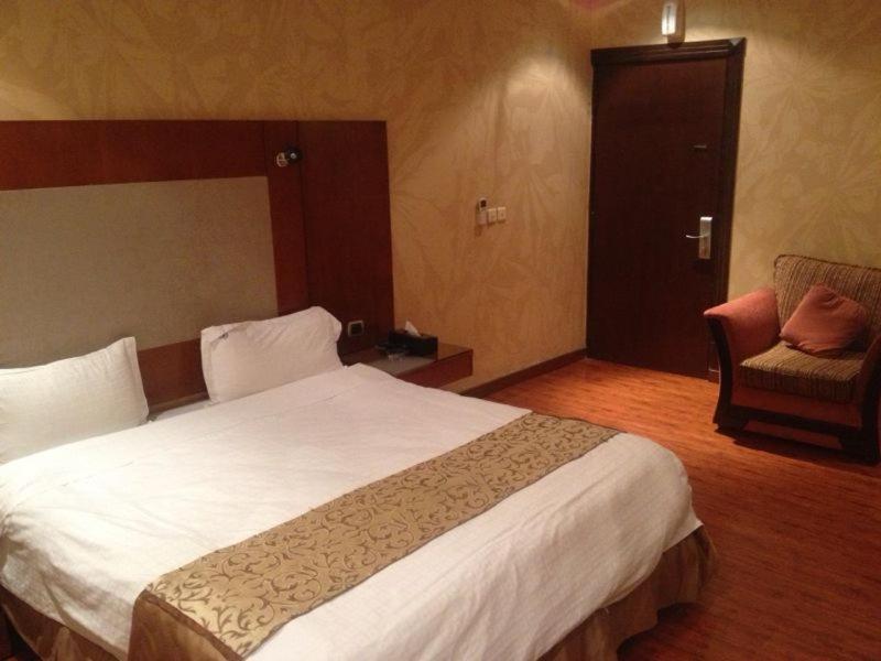 Bait Al Amani Suites Riade Exterior foto