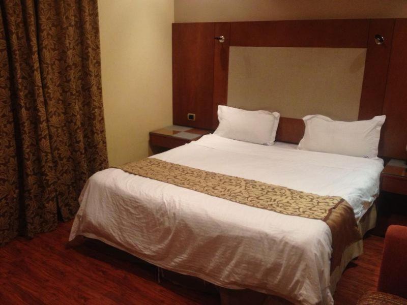 Bait Al Amani Suites Riade Exterior foto