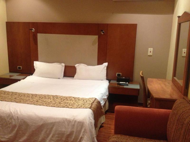 Bait Al Amani Suites Riade Exterior foto